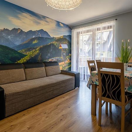 Rodzinny Apartament Z Garazem - Zakopane Not For Ar-Ab! 외부 사진
