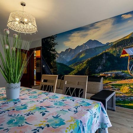 Rodzinny Apartament Z Garazem - Zakopane Not For Ar-Ab! 외부 사진