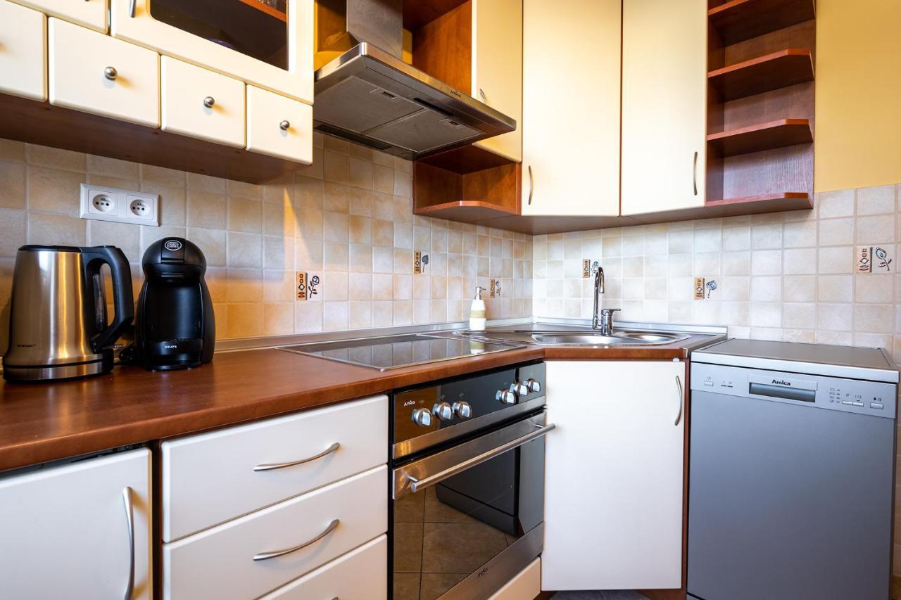 Rodzinny Apartament Z Garazem - Zakopane Not For Ar-Ab! 외부 사진
