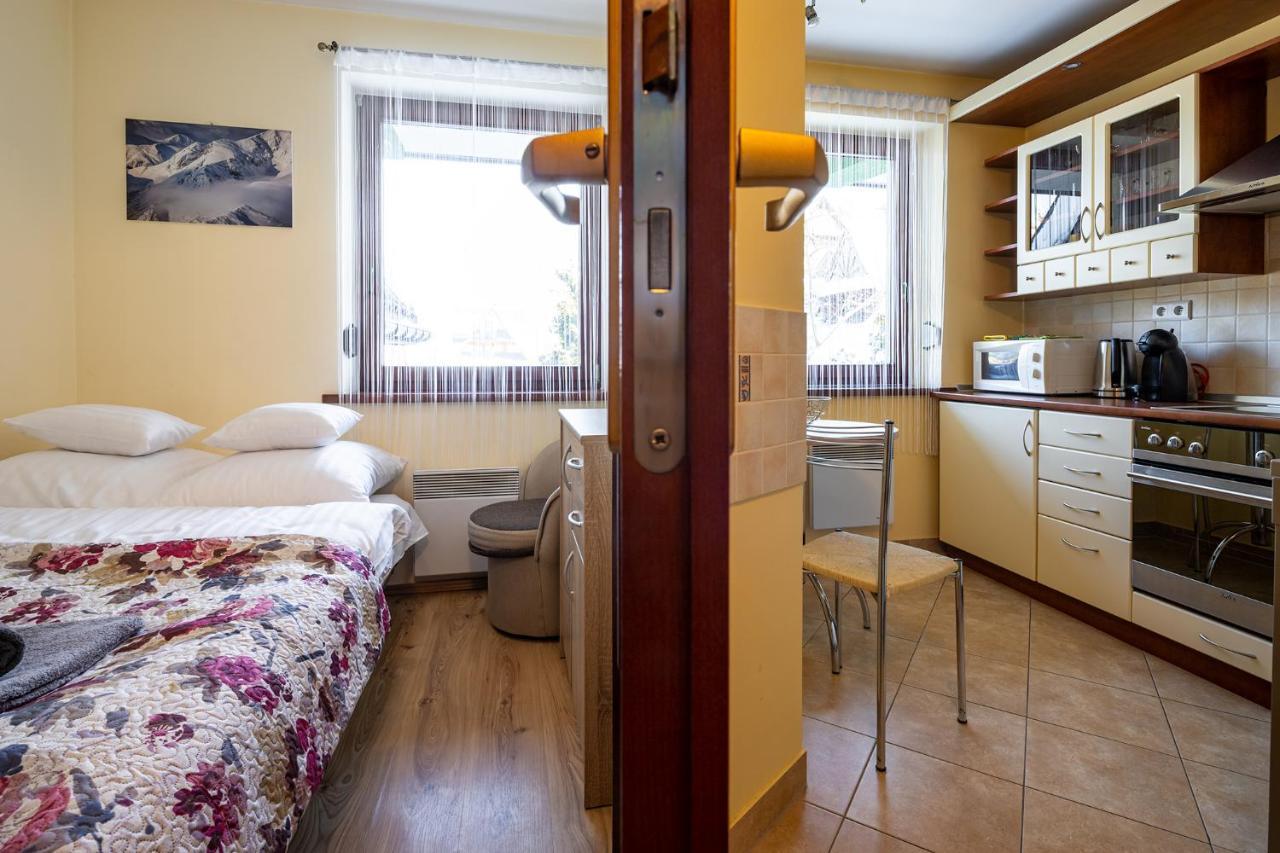 Rodzinny Apartament Z Garazem - Zakopane Not For Ar-Ab! 외부 사진