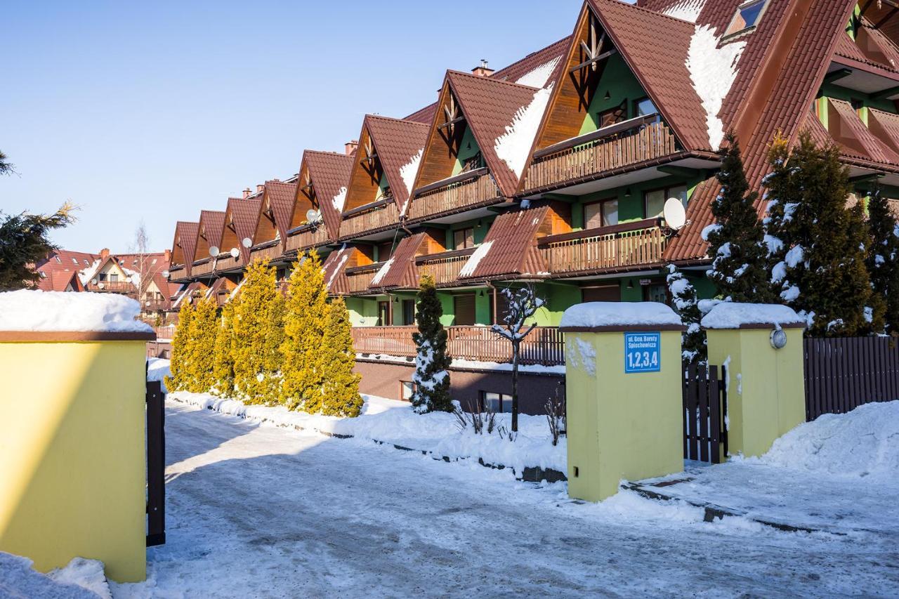 Rodzinny Apartament Z Garazem - Zakopane Not For Ar-Ab! 외부 사진