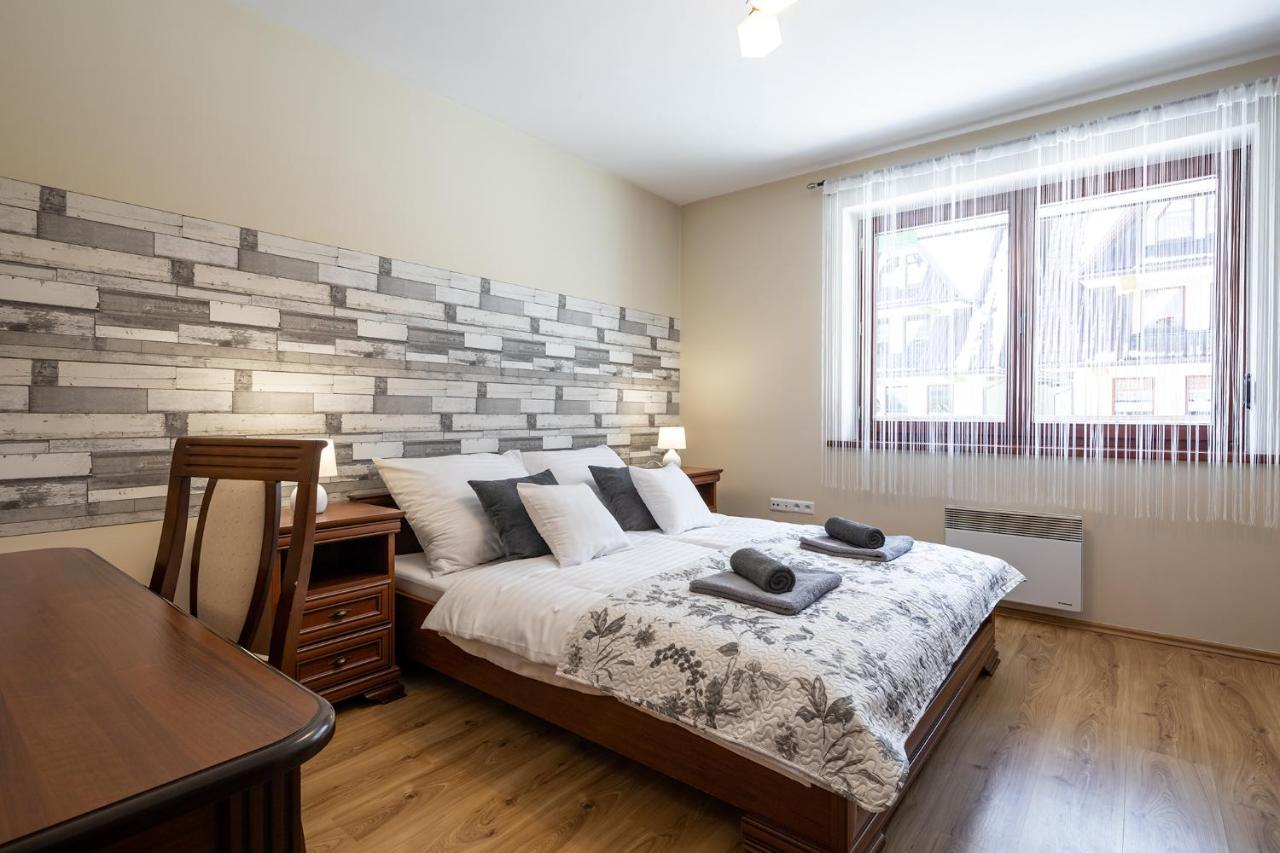 Rodzinny Apartament Z Garazem - Zakopane Not For Ar-Ab! 외부 사진
