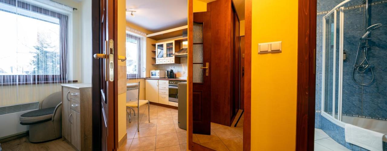 Rodzinny Apartament Z Garazem - Zakopane Not For Ar-Ab! 외부 사진