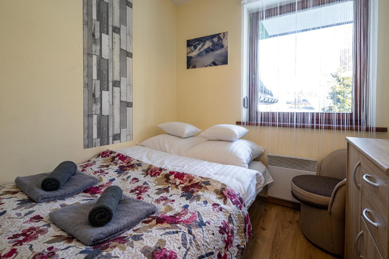 Rodzinny Apartament Z Garazem - Zakopane Not For Ar-Ab! 외부 사진