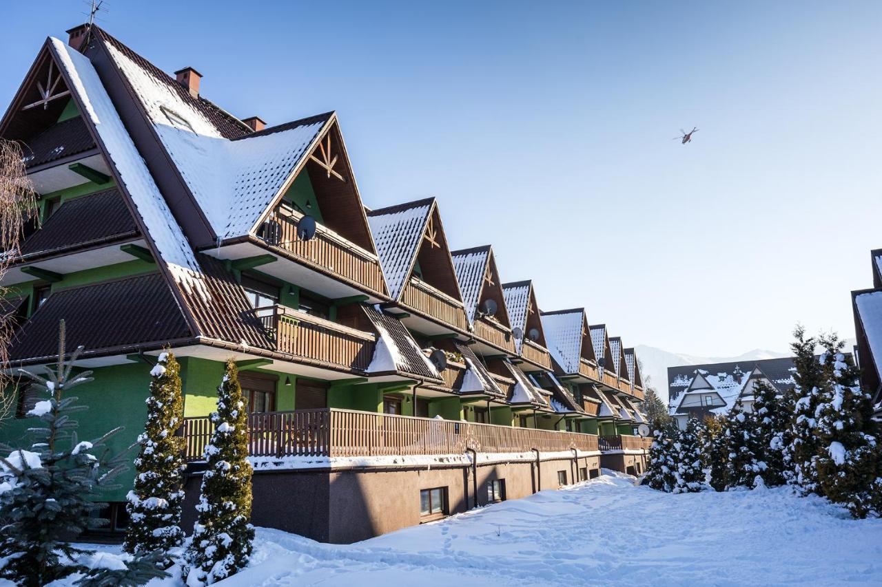Rodzinny Apartament Z Garazem - Zakopane Not For Ar-Ab! 외부 사진