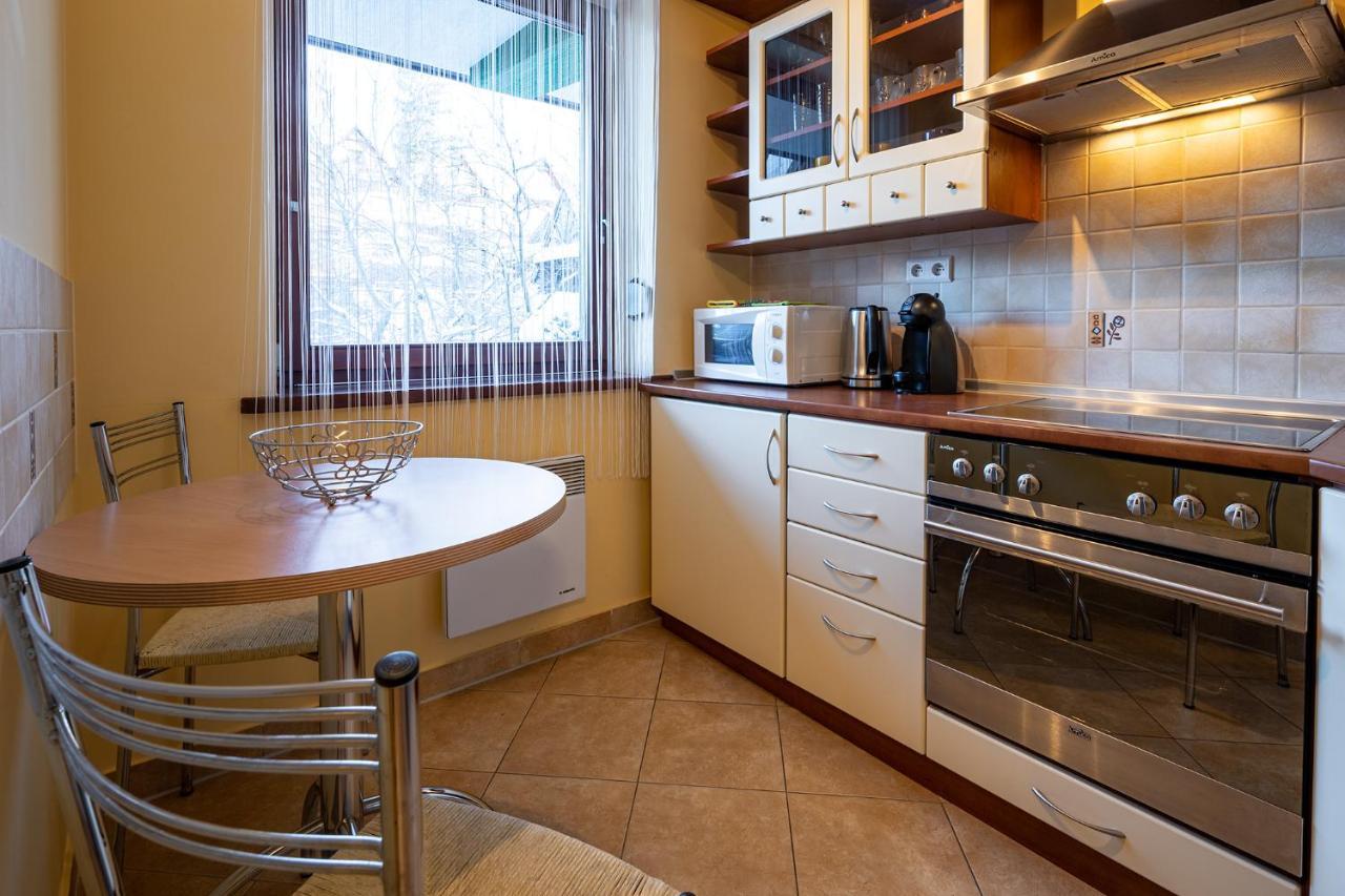 Rodzinny Apartament Z Garazem - Zakopane Not For Ar-Ab! 외부 사진