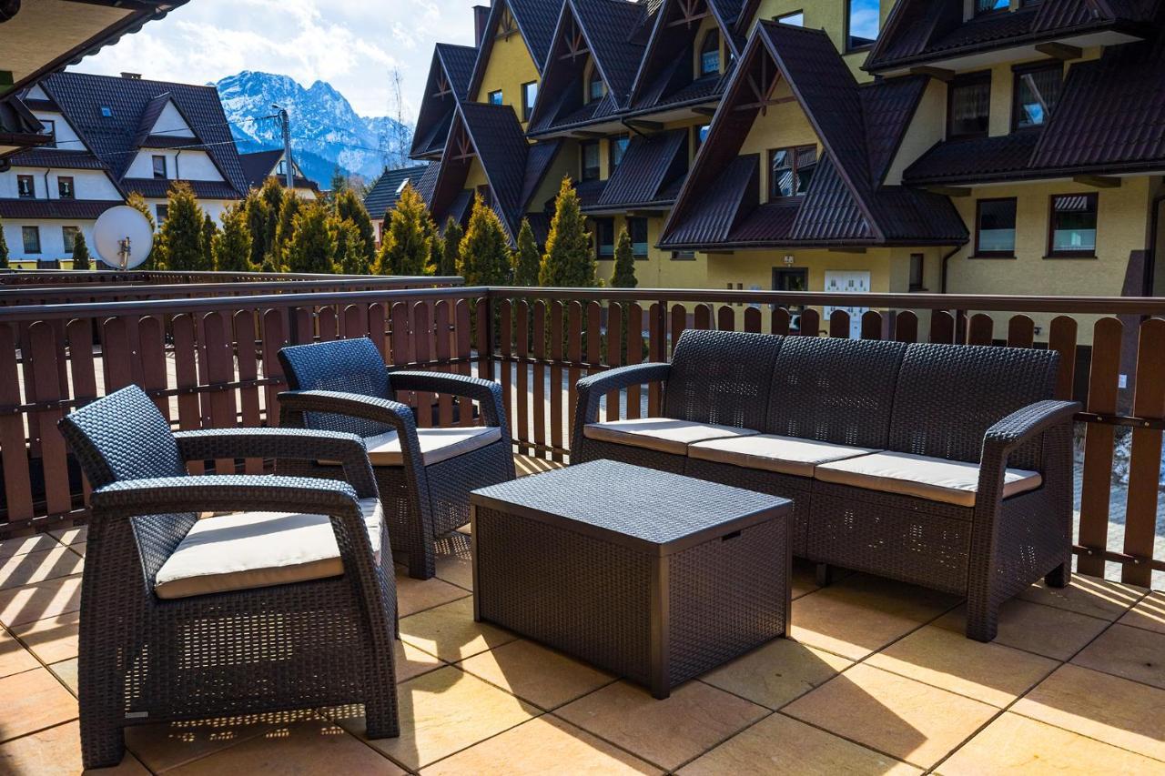 Rodzinny Apartament Z Garazem - Zakopane Not For Ar-Ab! 외부 사진