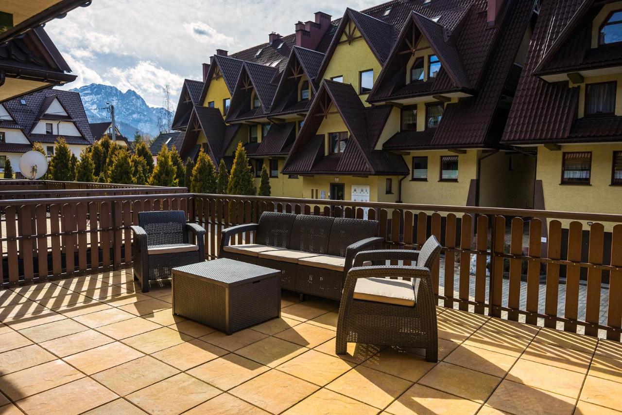 Rodzinny Apartament Z Garazem - Zakopane Not For Ar-Ab! 외부 사진