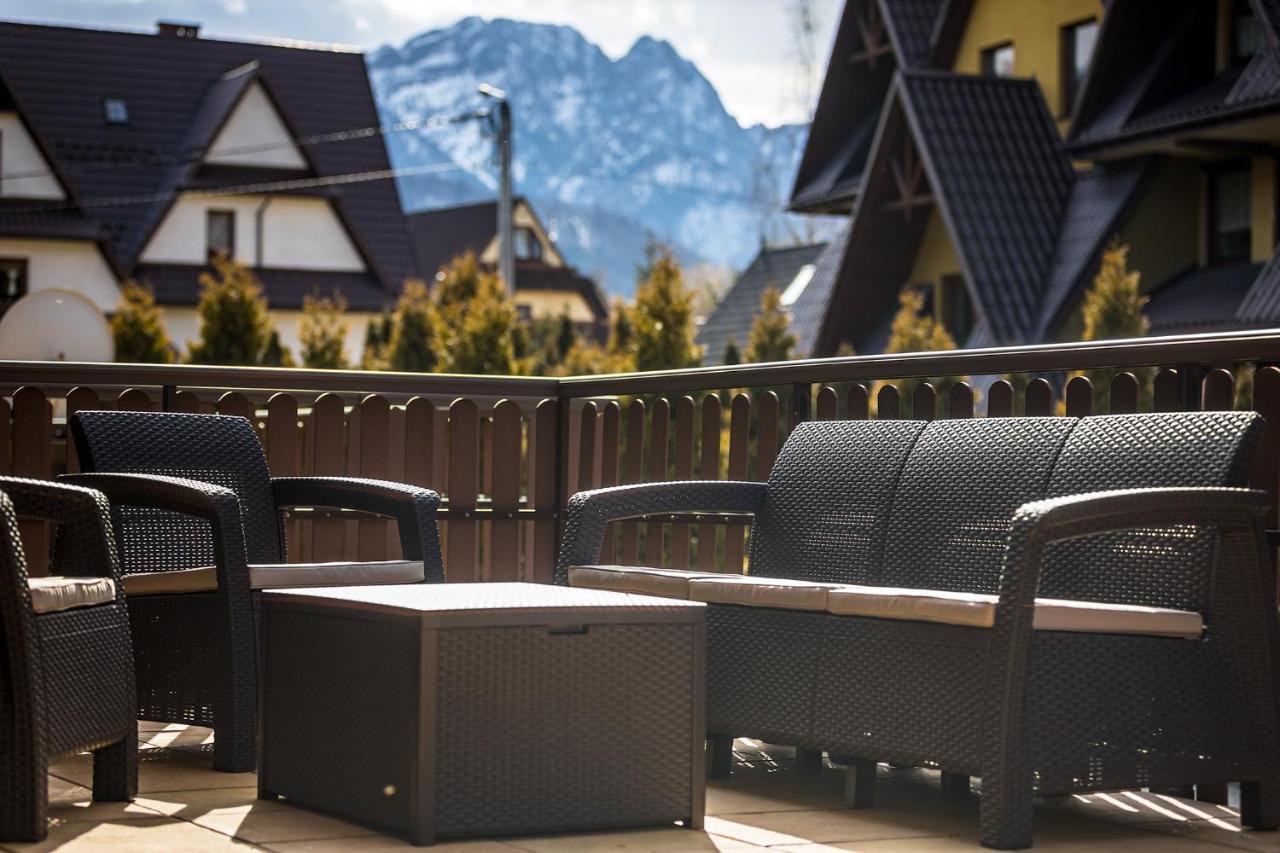 Rodzinny Apartament Z Garazem - Zakopane Not For Ar-Ab! 외부 사진