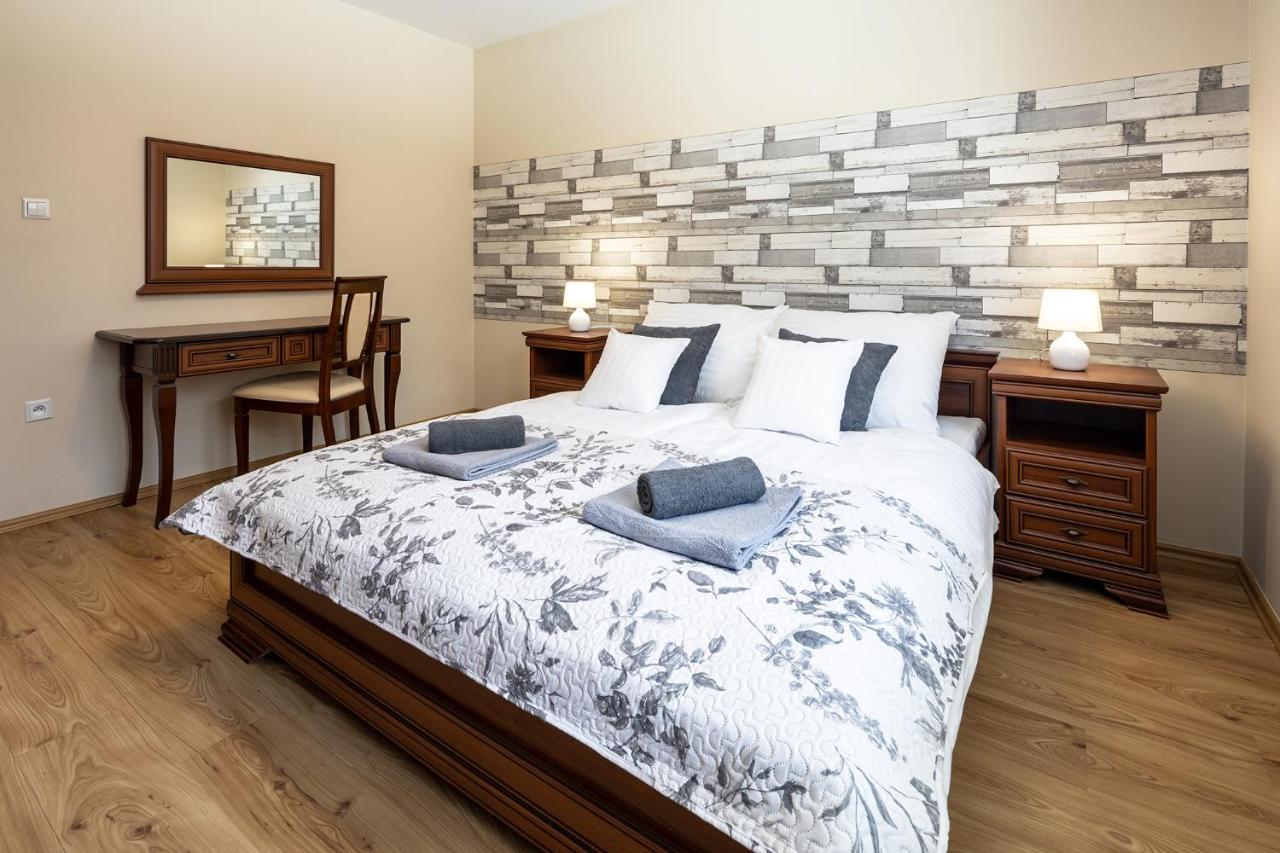 Rodzinny Apartament Z Garazem - Zakopane Not For Ar-Ab! 외부 사진