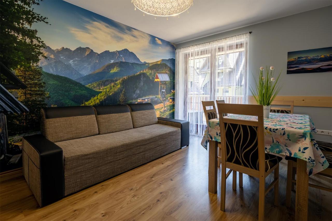 Rodzinny Apartament Z Garazem - Zakopane Not For Ar-Ab! 외부 사진