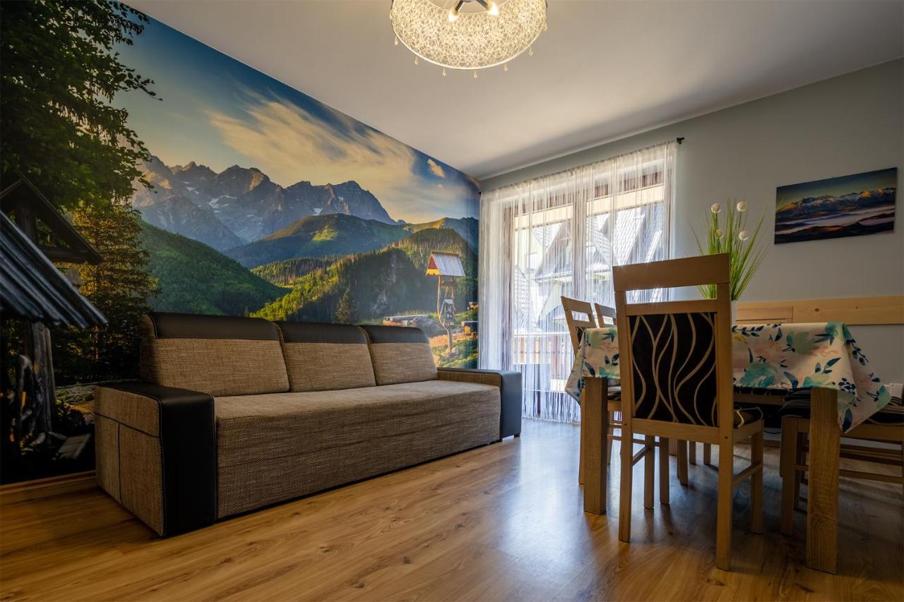 Rodzinny Apartament Z Garazem - Zakopane Not For Ar-Ab! 외부 사진